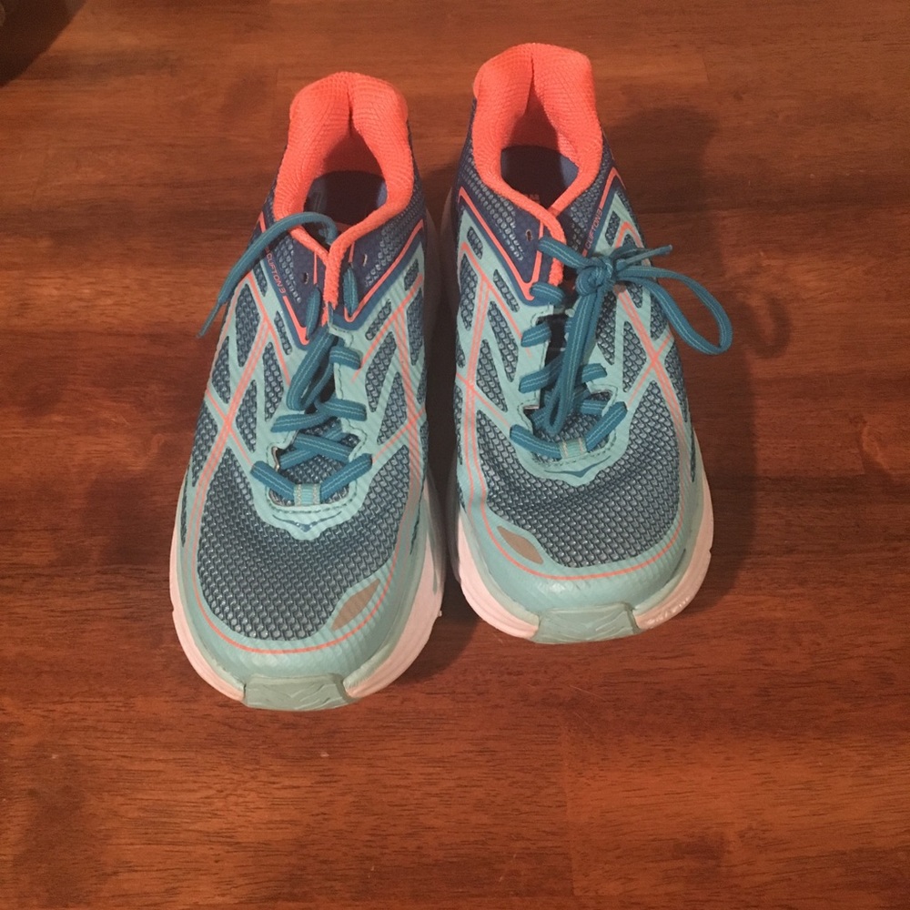 Hoka One One running shoes